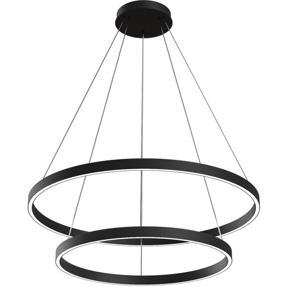 Подвесной светильник Maytoni MOD058PL-L74BK