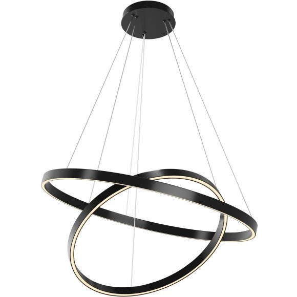 Подвесной светильник Maytoni MOD058PL-L74BK