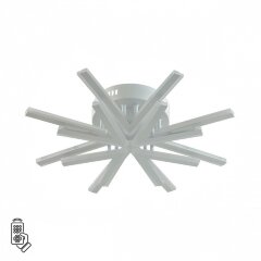 Потолочный светильник с ПДУ LED 65W 3000-6000К Lumion ALBERTA 8029/65CL Потолочный светильник с ПДУ LED 65W 3000-6000К Lumion ALBERTA 8029/65CL