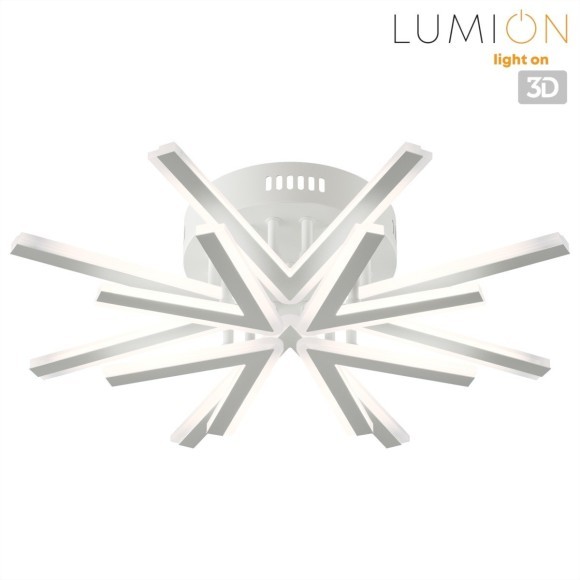 Потолочный светильник с ПДУ LED 65W 3000-6000К Lumion ALBERTA 8029/65CL Потолочный светильник с ПДУ LED 65W 3000-6000К Lumion ALBERTA 8029/65CL