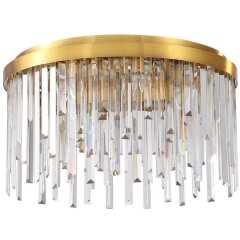 Люстра потолочная хрустальная 2113/03/06C Stilfort, серия Venecia Люстра потолочная хрустальная 2113/03/06C Stilfort, серия Venecia