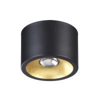 Потолочной накладной светильник Novotech GLASGOW (вместо 3878/1CL) 6669/1CL
