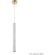 Светильник подвесной Crystal Lux FRESA SP3W LED WHITE