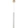 Светильник подвесной Crystal Lux FRESA SP3W LED WHITE