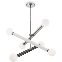 Подвесной светильник Freya FR5381PL-06CH