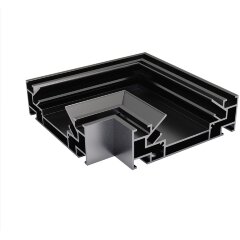 ST045.199.00 Угол для профилей серии ST045 (8 прямых соединителей в комплекте)