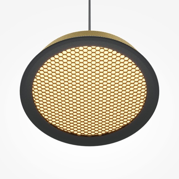 Подвесной светильник Maytoni MOD041PL-L15G3K