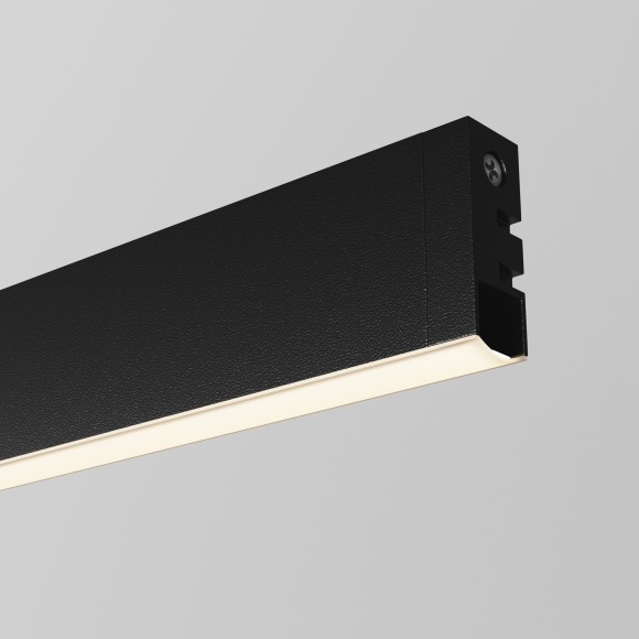 TR190-1-15W3K-B Ультратонкий трековый диммируемый по TRIAC 0/1-10V магнитный светодиодный светильник Maytoni Levity CRI90+ 3000К 1050Лм 100° 15Вт TR190-1-15W3K-B Ультратонкий трековый диммируемый по TRIAC 0/1-10V магнитный светодиодный светильник Maytoni Levity CRI90+ 3000К 1050Лм 100° 15Вт