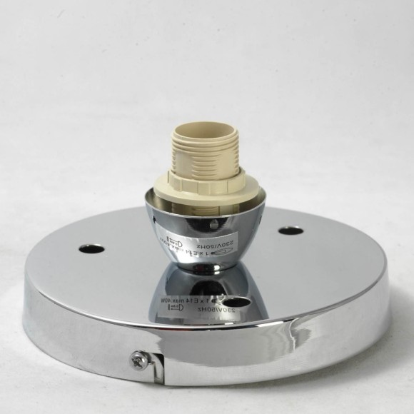 Люстра потолочная Lussole LSP-8036 DANBURY IP21 под лампы 7xE14 280W