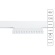 A4638PL-1WH Трековый магнитный светодиодный светильник Arte Lamp Linea 2.0 CRI90+ 4000К 1100Лм 24° 15Вт