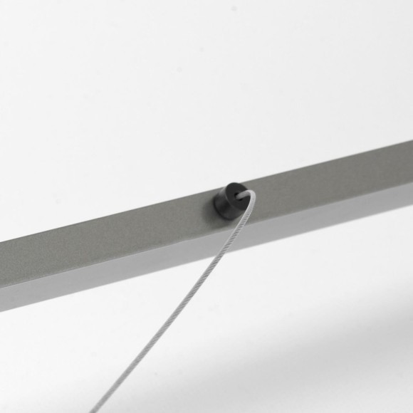 Линейно-подвесной светильник LSP-7165 Линейно-подвесной светильник LSP-7165