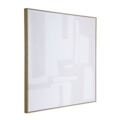 423129 MENTAKAB Картина настенная L1020 B53 H1020 холст дерево бежевый 423129 MENTAKAB Картина настенная L1020 B53 H1020 холст дерево бежевый