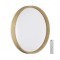 Светильник LED 70Вт 3000-6000K D490 IP43 пульт ДУ Sonex GARI WOOD 7684/EL