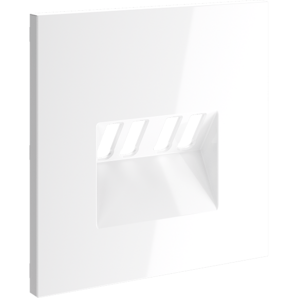 Накладка для розетки акустической 4-местной , S70 (белый глянцевый) Накладка для розетки акустической 4-местной , S70 (белый глянцевый)