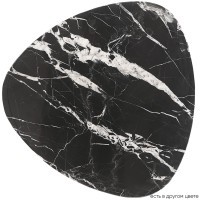 Бра Crystal Lux FRESA AP10W LED D380 BLACK 1830/409