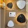 Бра Crystal Lux FRESA AP10W LED D380 BLACK 1830/409 Бра Crystal Lux FRESA AP10W LED D380 BLACK 1830/409