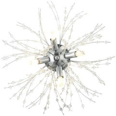 Настенно-потолочный светильник 2123/09/04С Stilfort, серия Salut Настенно-потолочный светильник 2123/09/04С Stilfort, серия Salut