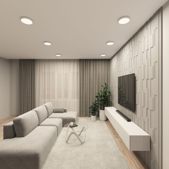 Потолочный светильник TAB DK2851-WH Потолочный светильник TAB DK2851-WH