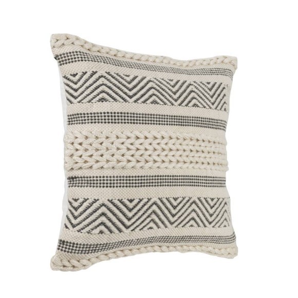 420304 MELUT Декоративная подушка L450 B450 наволочка: 50% полиэстер 50% полипропилен наполнитель: полиэстер 420304 MELUT Декоративная подушка L450 B450 наволочка: 50% полиэстер 50% полипропилен наполнитель: полиэстер