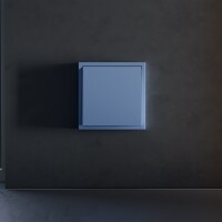 Вывод кабеля VOLTUM S70, (деним)