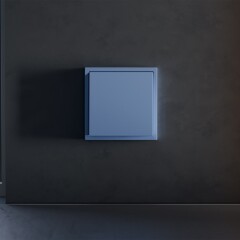 Вывод кабеля VOLTUM S70, (деним)