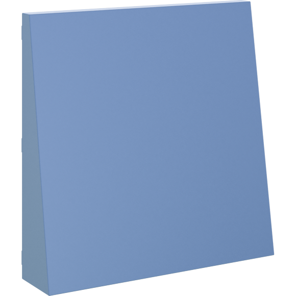 Вывод кабеля VOLTUM S70, (деним)