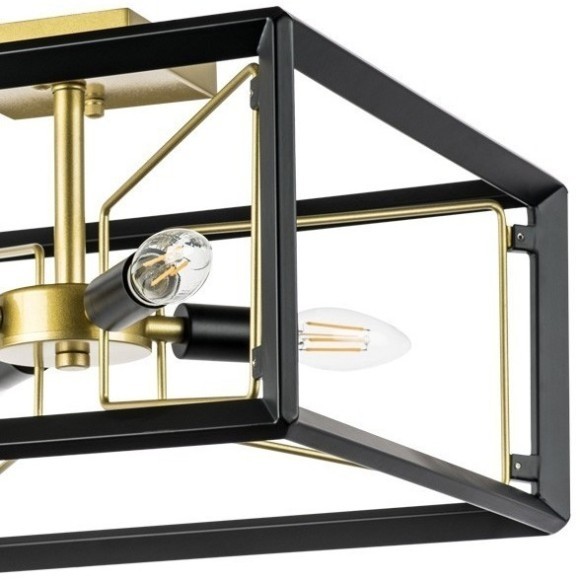 Люстра на штанге Lightstar 713347 Regolo под лампы 4xE14 160W Люстра на штанге Lightstar 713347 Regolo под лампы 4xE14 160W