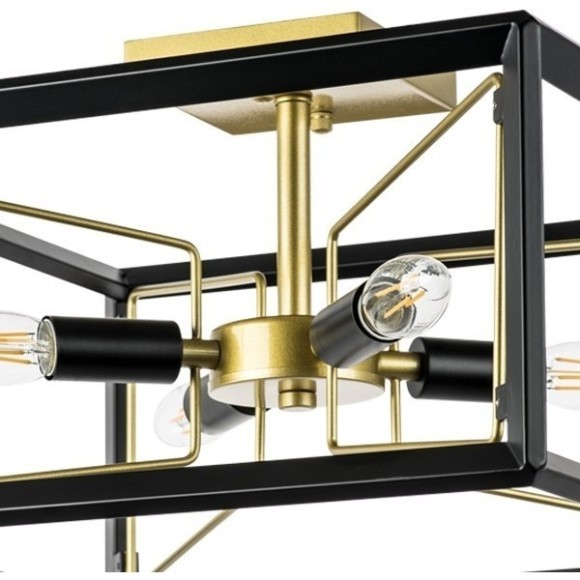 Люстра на штанге Lightstar 713347 Regolo под лампы 4xE14 160W Люстра на штанге Lightstar 713347 Regolo под лампы 4xE14 160W