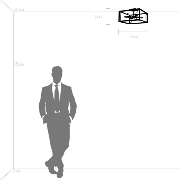 Люстра на штанге Lightstar 713347 Regolo под лампы 4xE14 160W Люстра на штанге Lightstar 713347 Regolo под лампы 4xE14 160W