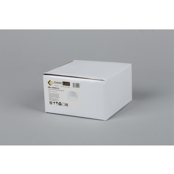 Точечный светильник Salentino OML-100909-12