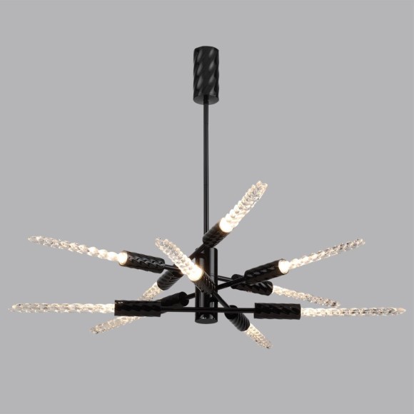 Люстра LED 28W (10*2.8W) 3000K 1260Лм Odeon Light KOLOS 5459/28L Люстра LED 28W (10*2.8W) 3000K 1260Лм Odeon Light KOLOS 5459/28L