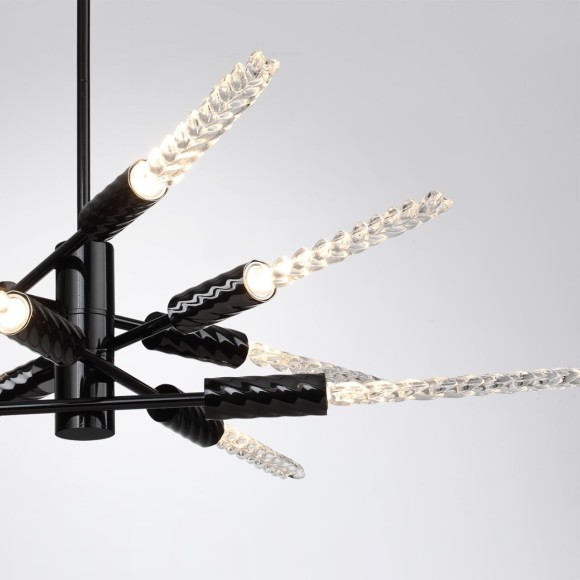 Люстра LED 28W (10*2.8W) 3000K 1260Лм Odeon Light KOLOS 5459/28L Люстра LED 28W (10*2.8W) 3000K 1260Лм Odeon Light KOLOS 5459/28L