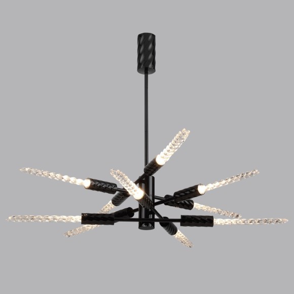 Люстра LED 28W (10*2.8W) 3000K 1260Лм Odeon Light KOLOS 5459/28L Люстра LED 28W (10*2.8W) 3000K 1260Лм Odeon Light KOLOS 5459/28L