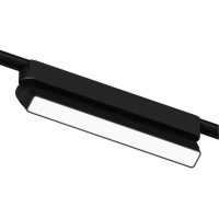 A1160PL-1BK Трековый магнитный светодиодный светильник Arte Lamp Rapid 48V CRI90+ 3000К 416Лм 120° 9Вт