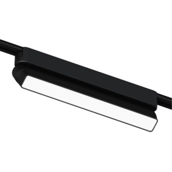 A1160PL-1BK Трековый магнитный светодиодный светильник Arte Lamp Rapid 48V CRI90+ 3000К 416Лм 120° 9Вт A1160PL-1BK Трековый магнитный светодиодный светильник Arte Lamp Rapid 48V CRI90+ 3000К 416Лм 120° 9Вт