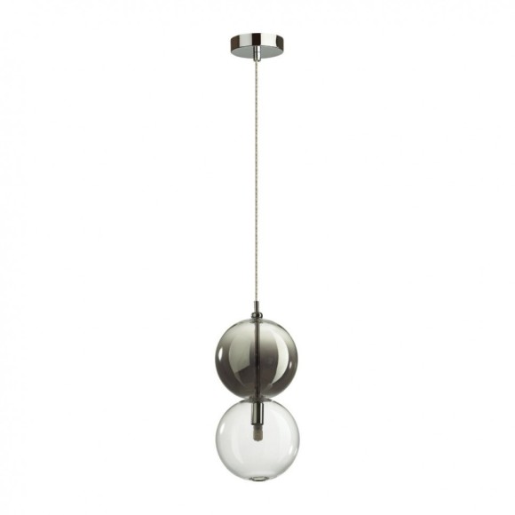 Подвесной светильник Odeon Light 4980/1A TWIXY под лампу 1xG9 1*40W