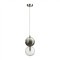 Подвесной светильник Odeon Light 4980/1A TWIXY под лампу 1xG9 1*40W