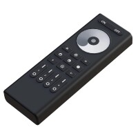 Arte Lamp A70RC-01CH-BK Пульт управления одноцветными светодиодными лентами, только регулировка яркости и вкл-выкл. используется с одноканальным контроллером A70C-01CH-WF