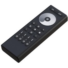 Пульт управления для одноканального контроллера Arte Lamp SMART A70RC-01CH-BK Пульт управления для одноканального контроллера Arte Lamp SMART A70RC-01CH-BK