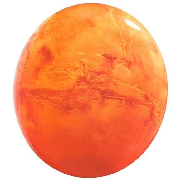 Светильник LED 18Вт 4000К D255 IP43 Sonex MARS 7725/AL