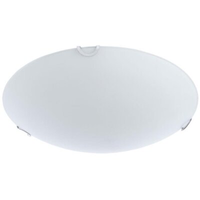 Настенно-потолочный светильник Arte Lamp A3720PL-1CC PLAIN под лампу 1xE27 100W