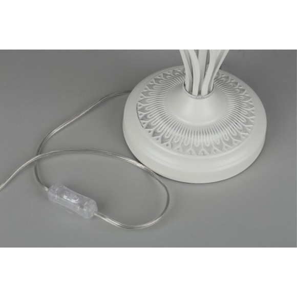 Интерьерная настольная лампа Omnilux 608 OML-60814-01 Интерьерная настольная лампа Omnilux 608 OML-60814-01