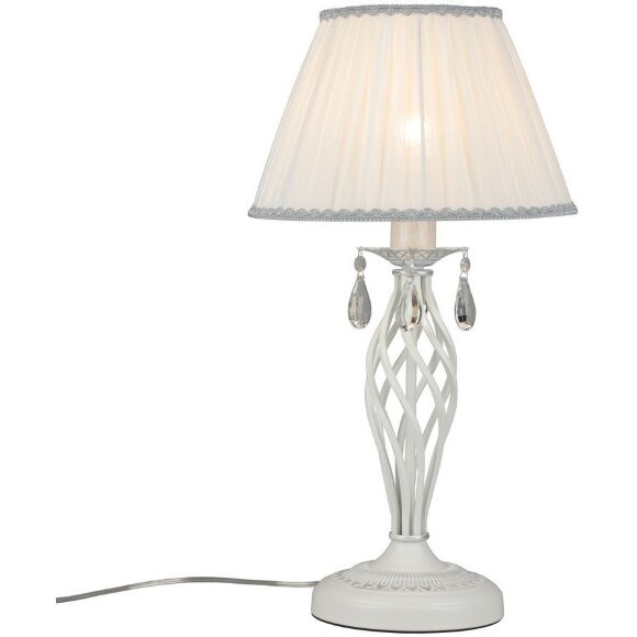 Интерьерная настольная лампа Omnilux 608 OML-60814-01 Интерьерная настольная лампа Omnilux 608 OML-60814-01