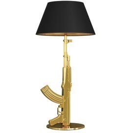 10136/B Настольная лампа LOFT IT Arsenal