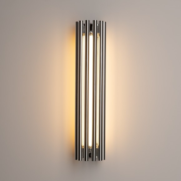 Бра Maytoni MOD410WL-L12CH3K Sonata светодиодная LED 12W