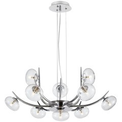 Люстра подвесная Lussole LSP-8939 Люстра подвесная Lussole LSP-8939
