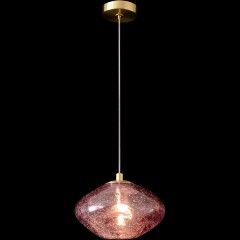 Светильник подвесной Crystal Lux FORMLESS SP1 VINO 4123/201