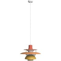 10113 Orange Подвесной светильник LOFT IT Floret