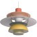 10113 Orange Подвесной светильник LOFT IT Floret