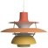 10113 Orange Подвесной светильник LOFT IT Floret